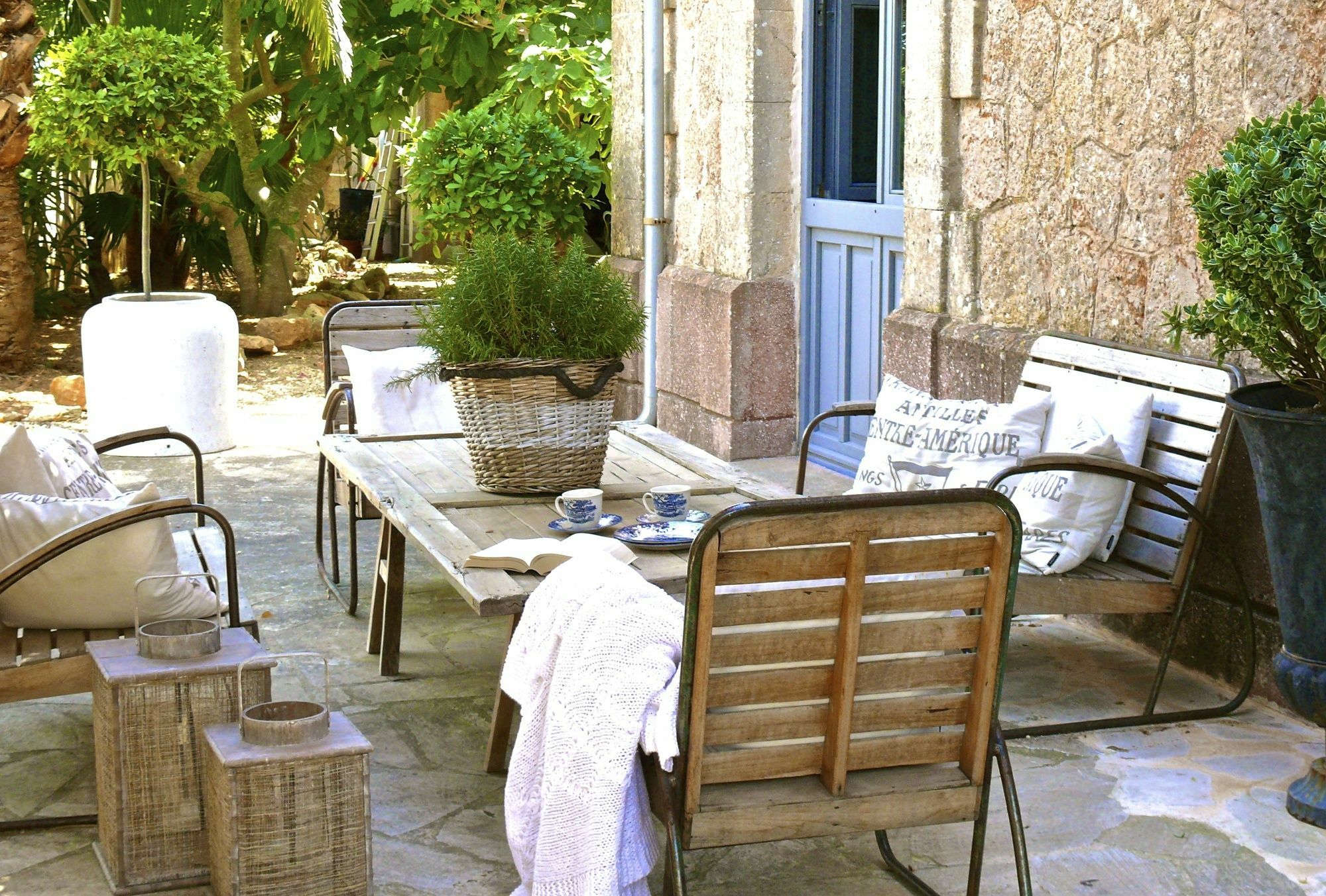 Villa Station Las Salinas Εξωτερικό φωτογραφία