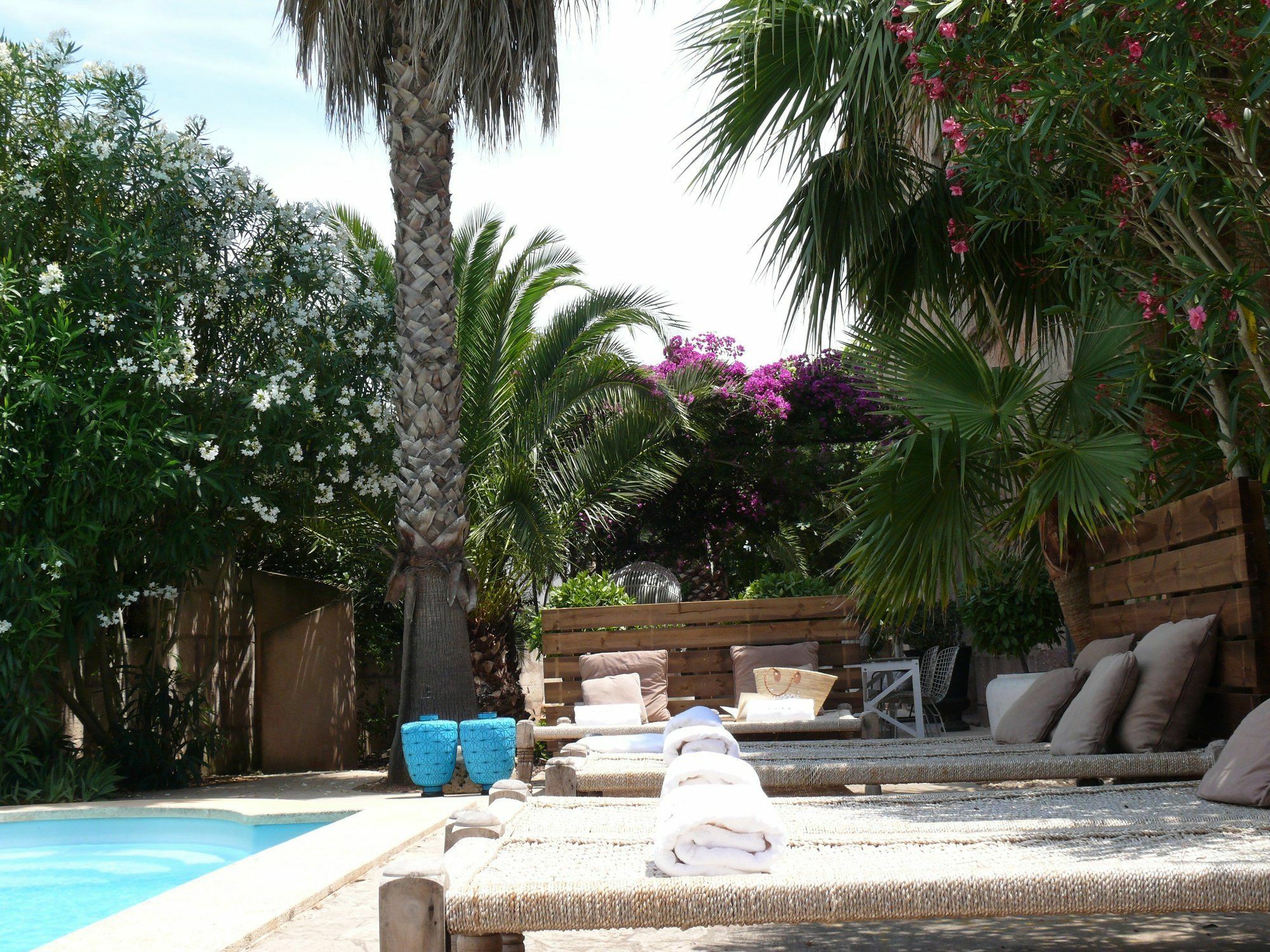 Villa Station Las Salinas Ses Salines  Εξωτερικό φωτογραφία