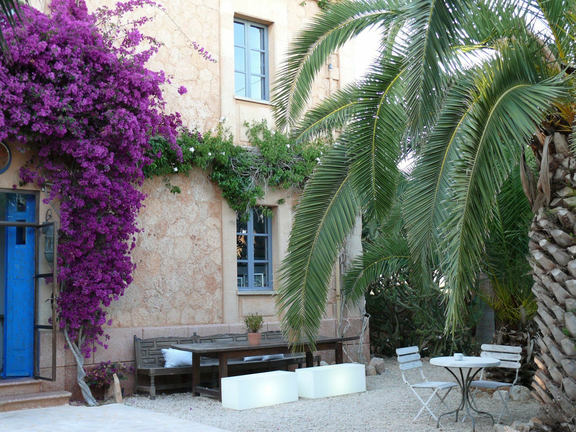 Villa Station Las Salinas Ses Salines  Εξωτερικό φωτογραφία