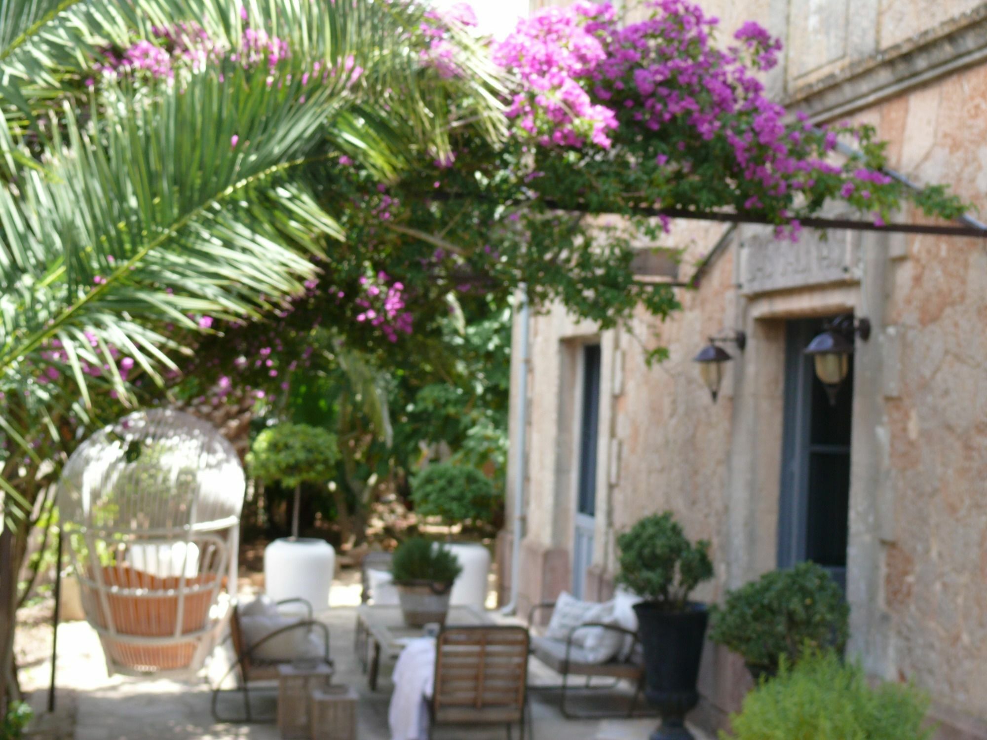 Villa Station Las Salinas Εξωτερικό φωτογραφία