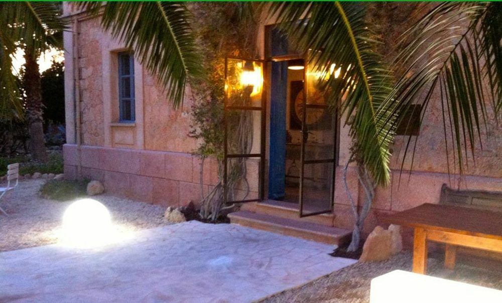 Villa Station Las Salinas Εξωτερικό φωτογραφία